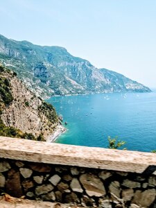 Turquoise Amalfi Views