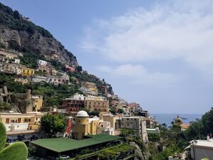 Positano Scenic Views