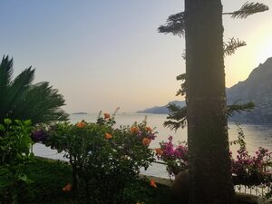 Views from the top of Il San Pietro di Positano
