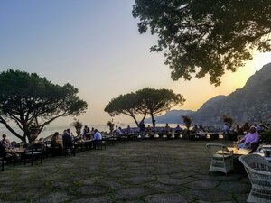 Atop Il San Pietro di Positano
