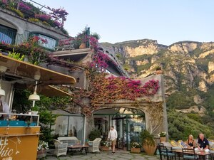 Il San Pietro di Positano