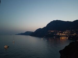 Views from Il San Pietro di Positano