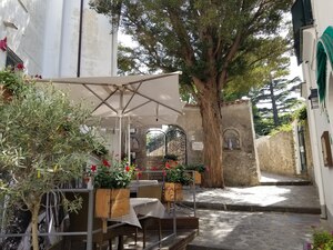 A Place To Dine In Italy