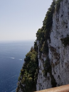 The Drop From Tiberius Castle