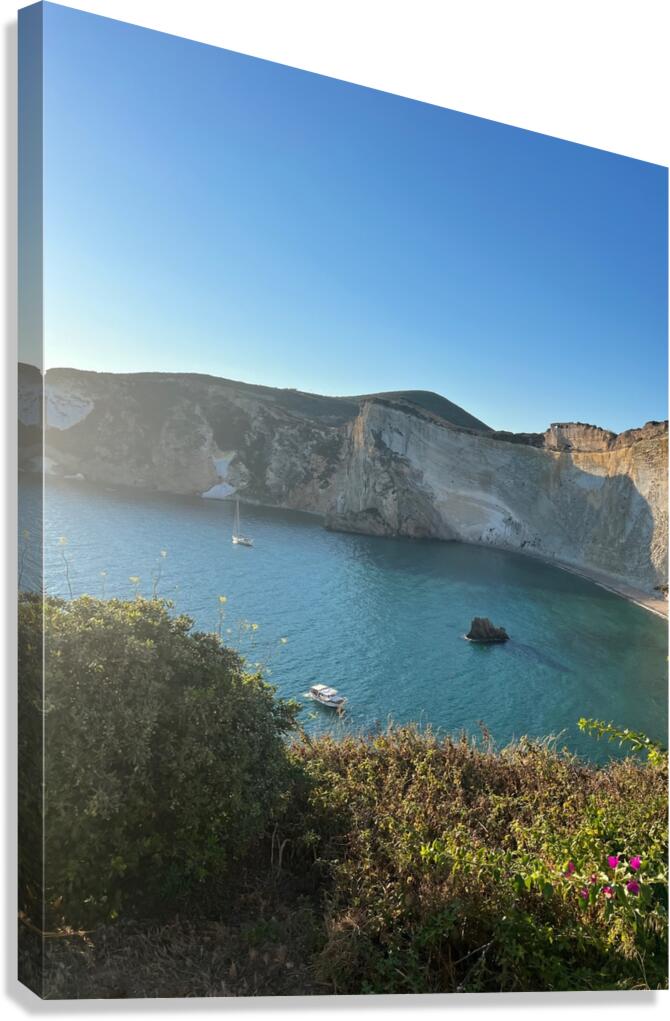 Ponza  Canvas Print