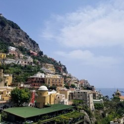 Positano Scenic Views
