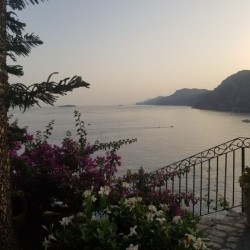 Softscape from Il San Pietro di Positano