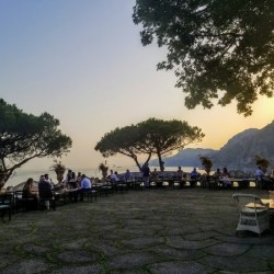 Atop Il San Pietro di Positano