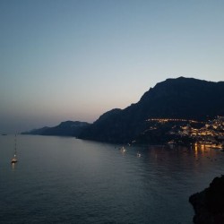 Views from Il San Pietro di Positano
