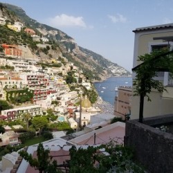 Positano views