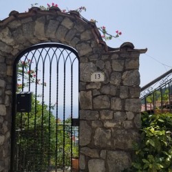 Amalfi residential gates