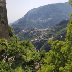The Amalfi Hike