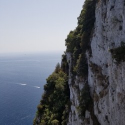 The Drop From Tiberius Castle