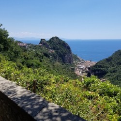 Views from the Amalfi