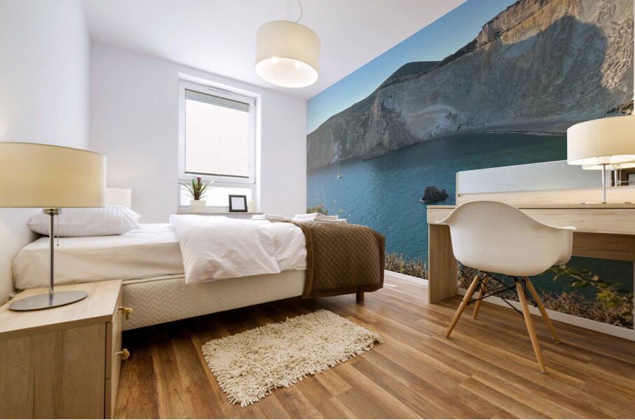 Ponza  Mural print