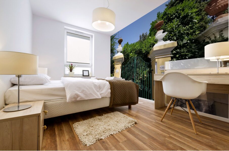 The Gates of Capri Series 1 Mural print