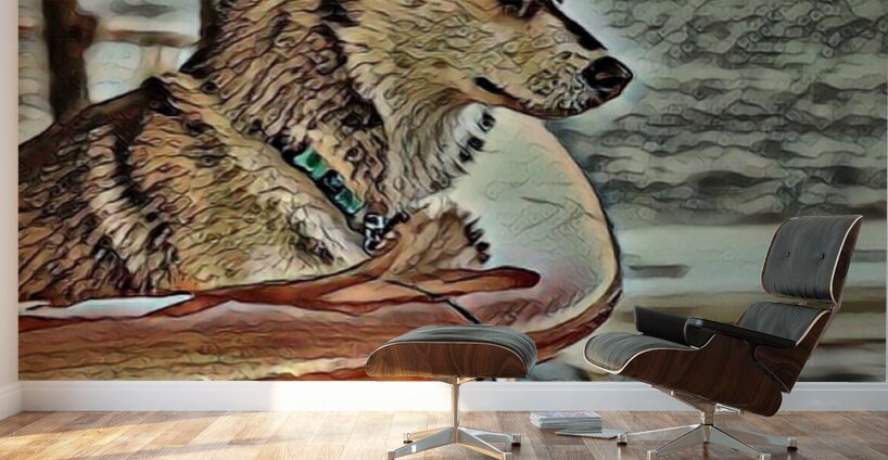 Niko Pomsky Wall Murals