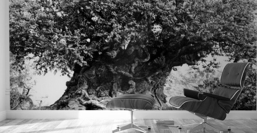 Tree Art Wall Murals