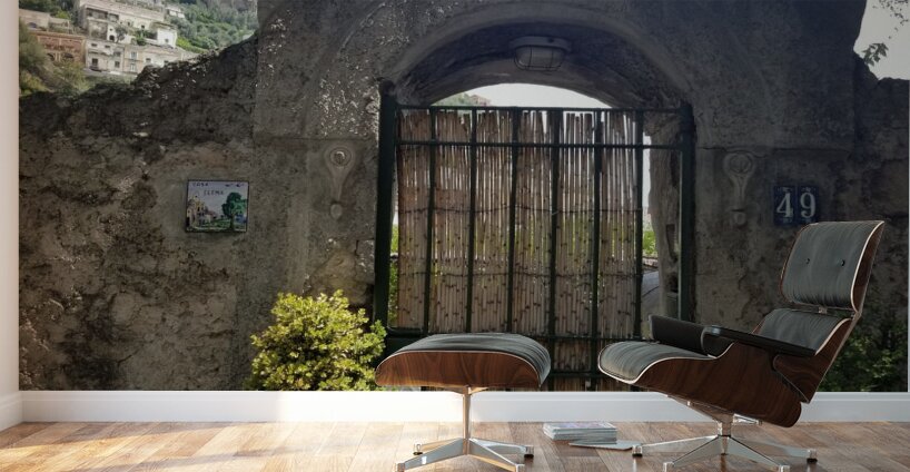 Italian Residential Style Wall Murals