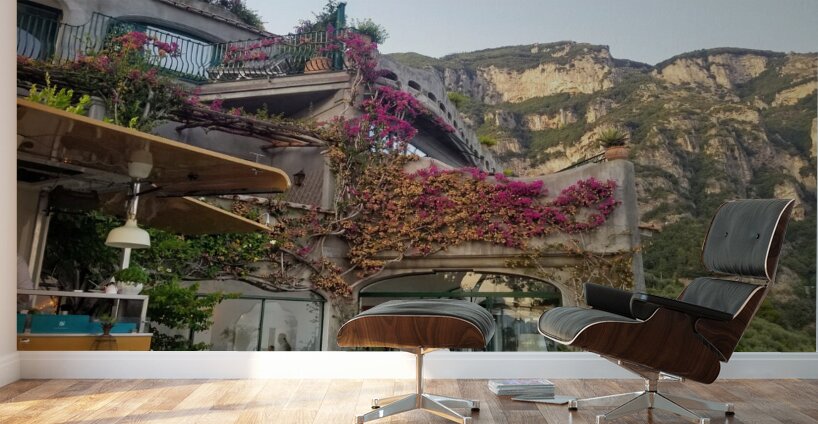 Il San Pietro di Positano Wall Murals