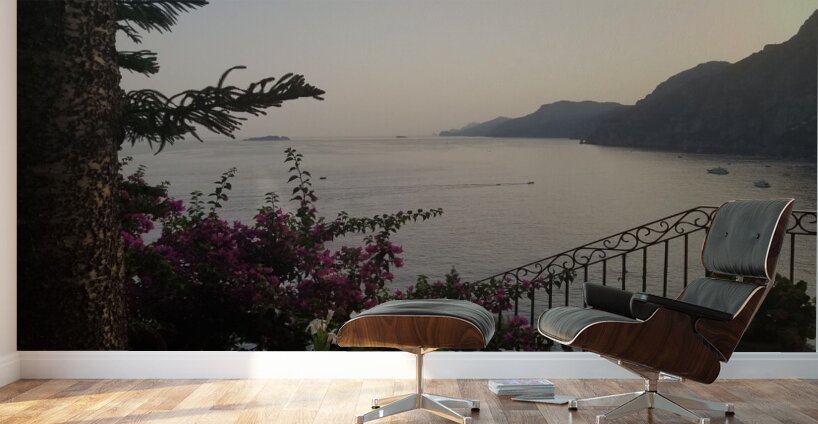 Softscape from Il San Pietro di Positano Wall Murals