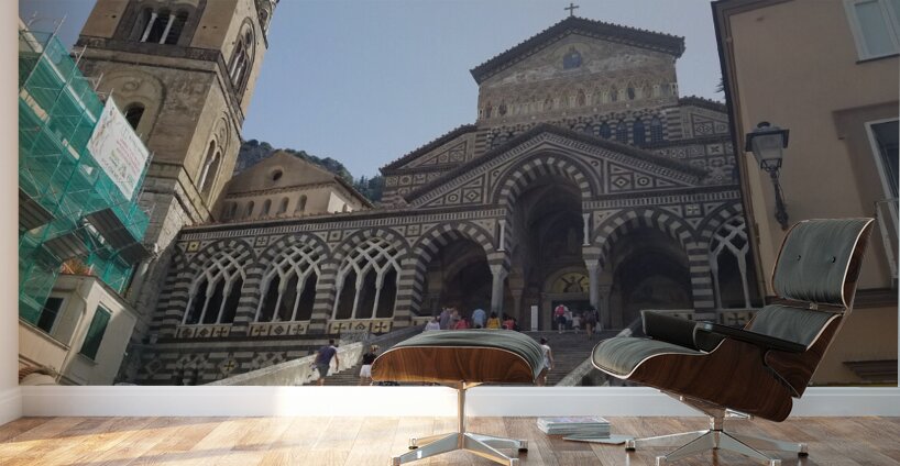 Positano Wall Murals