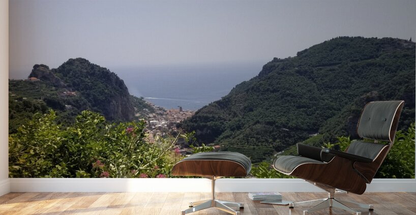 Amalfi views - 5 Wall Murals