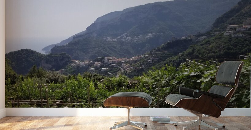 Amalfi views - 4 Wall Murals
