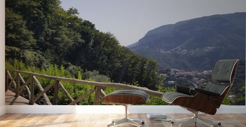 Amalfi views - 3 Wall Murals