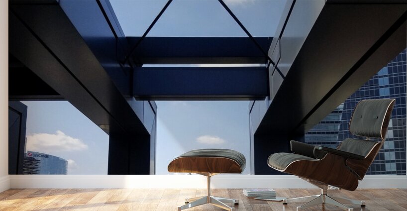 Milanos Bosco Verticale Wall Murals