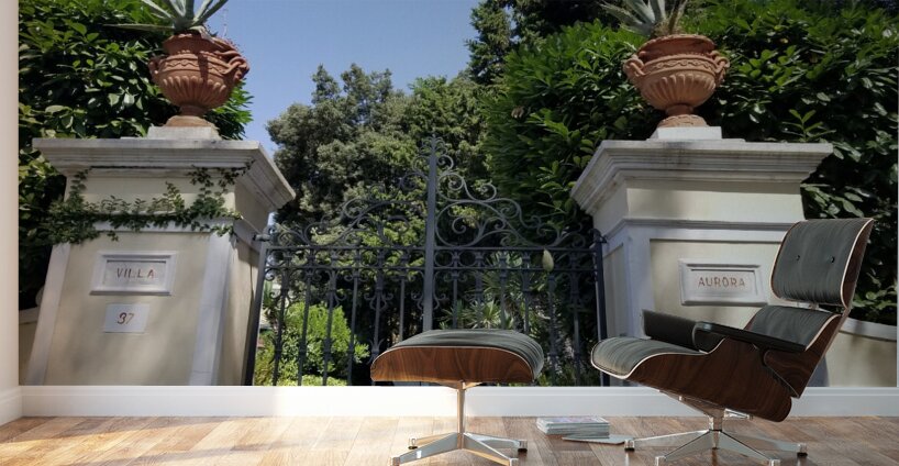 The Gates of Capri Series 2 Wall Murals