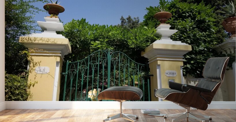 The Gates of Capri Series 1 Wall Murals