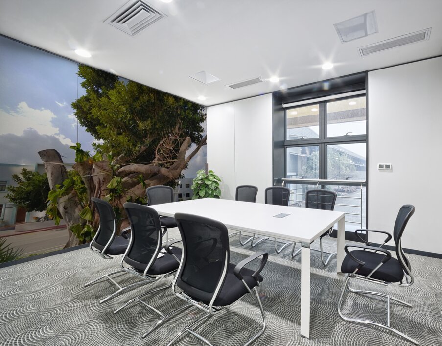 The Survivor Wall Printing