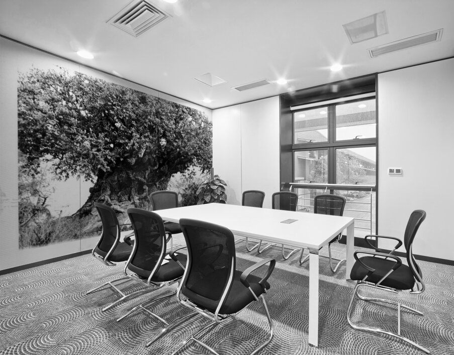 Tree Art Wall Printing