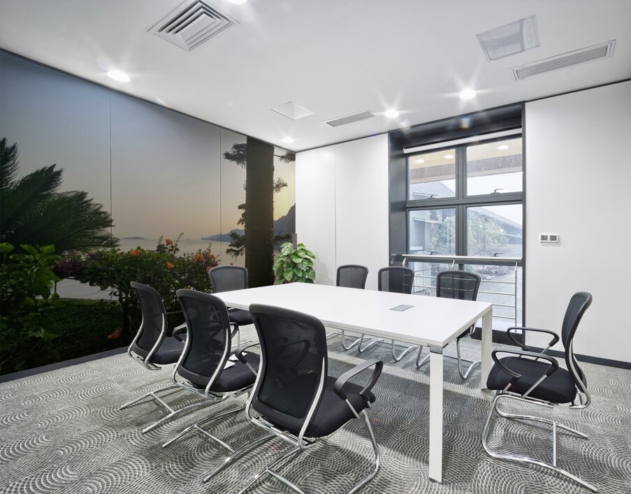 Views from the top of Il San Pietro di Positano Wall Printing