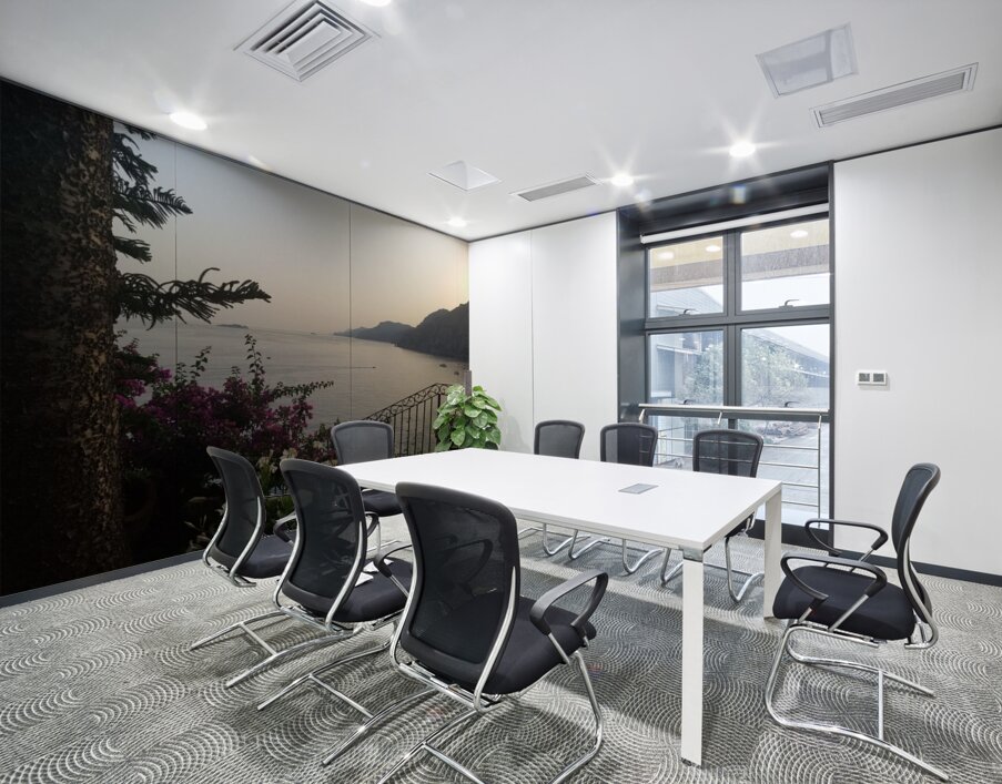 Softscape from Il San Pietro di Positano Wall Printing