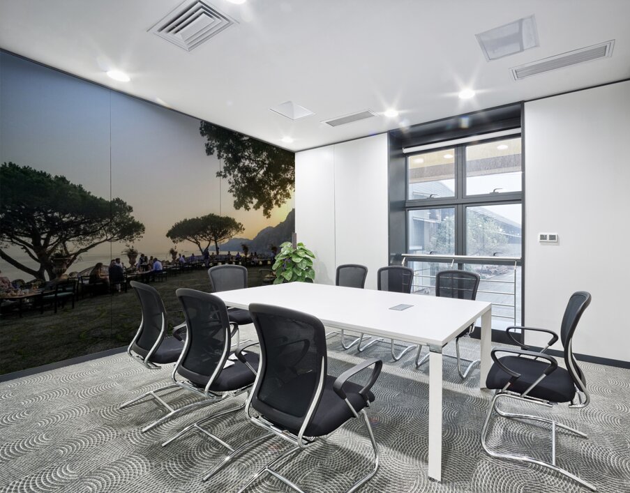 Atop Il San Pietro di Positano Wall Printing