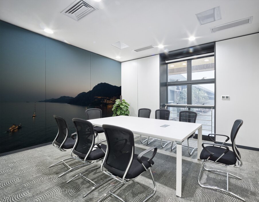 Views from Il San Pietro di Positano Wall Printing