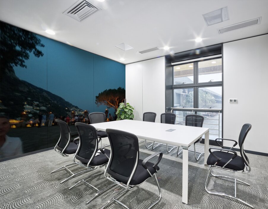 Il san Pietro de Positano Wall Printing