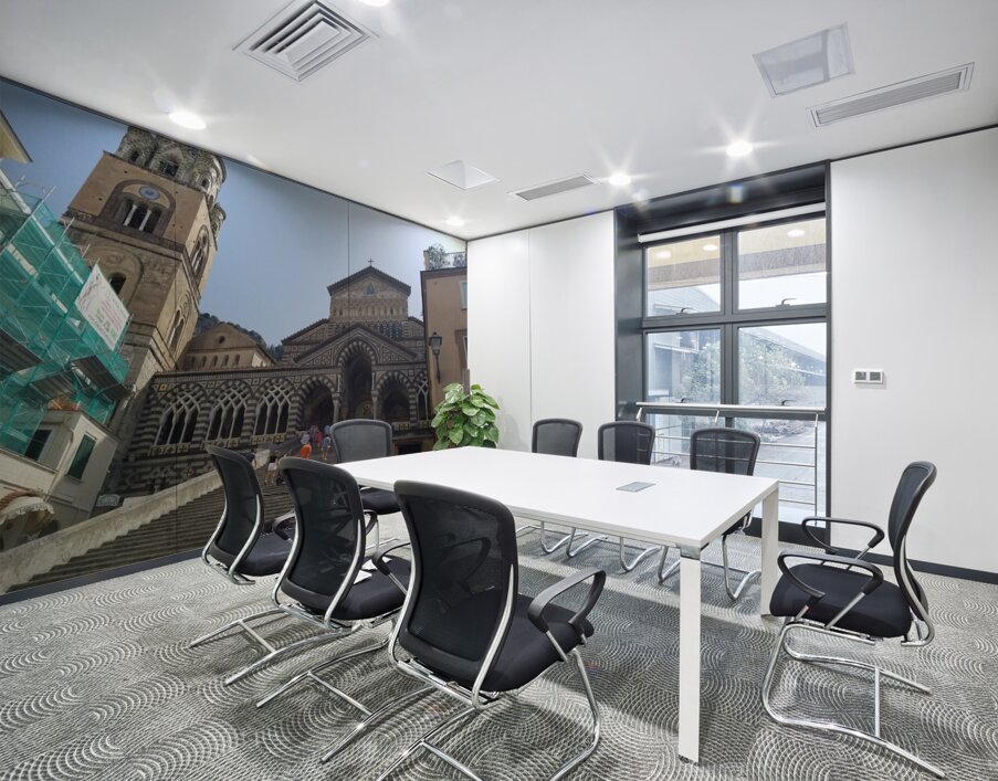 Positano Wall Printing