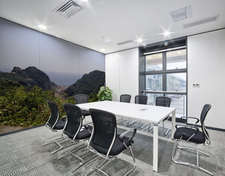 Amalfi views - 5 Wall Printing