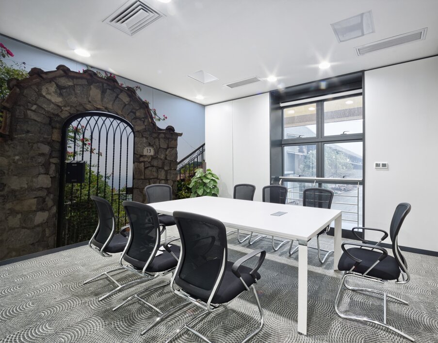 Amalfi residential gates Wall Printing