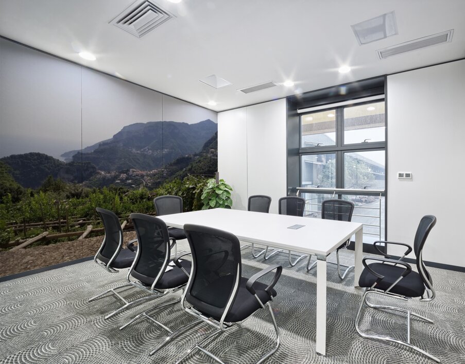 Amalfi views - 4 Wall Printing