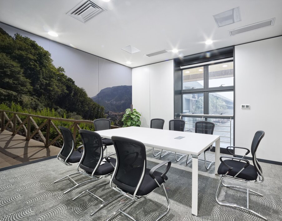 Amalfi views - 3 Wall Printing