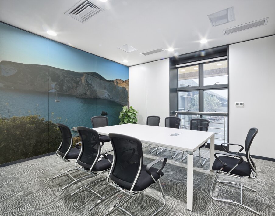 Ponza  Wall Printing