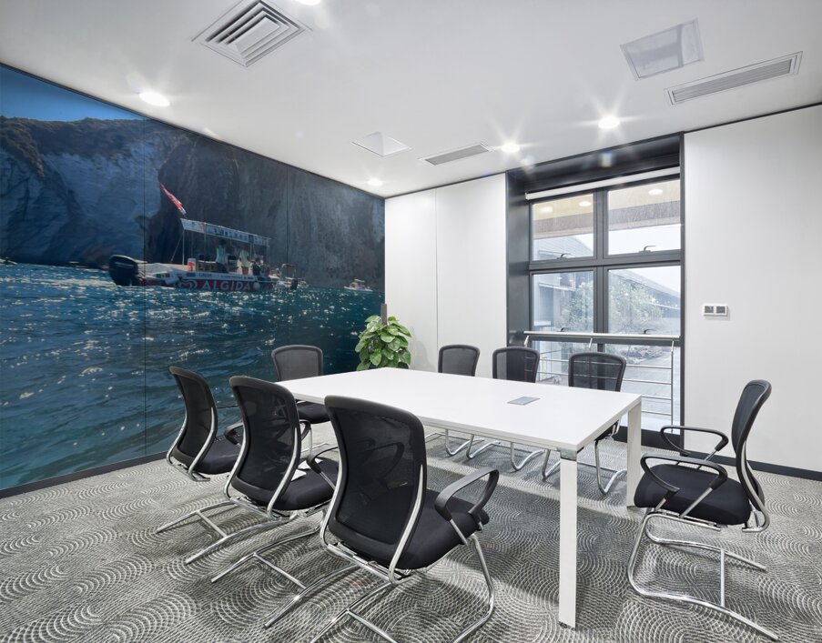 Sea Scapes Wall Printing