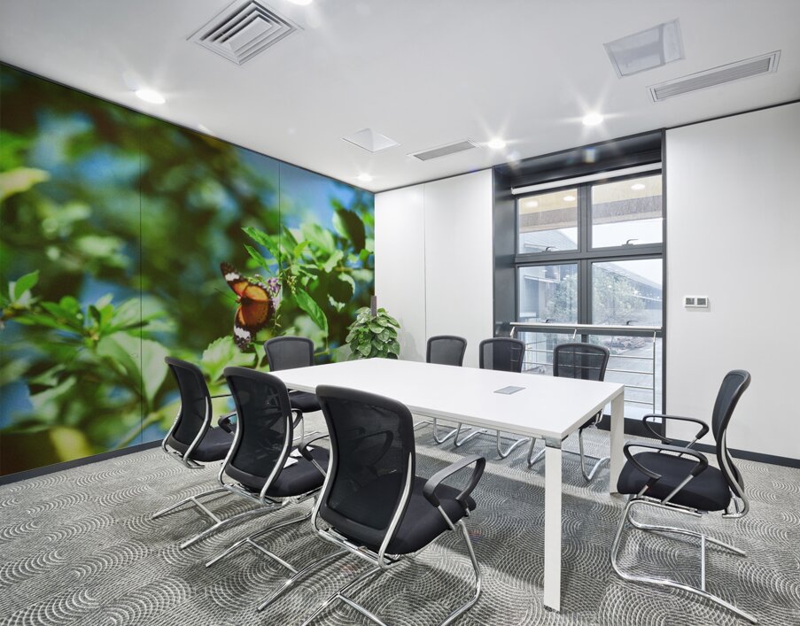 Monarch butterfly Wall Printing