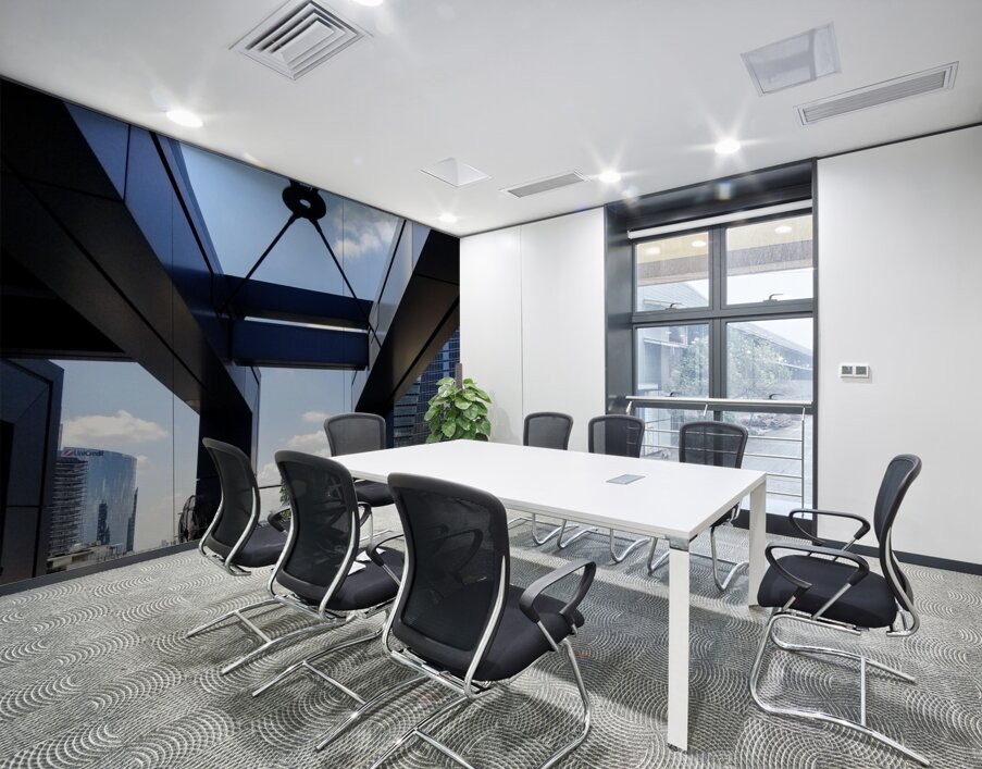 Milanos Bosco Verticale Wall Printing