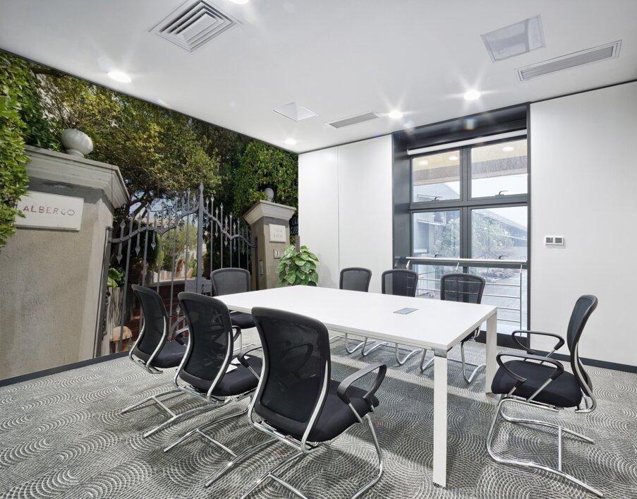 The Gates of Capri Series 3 Wall Printing