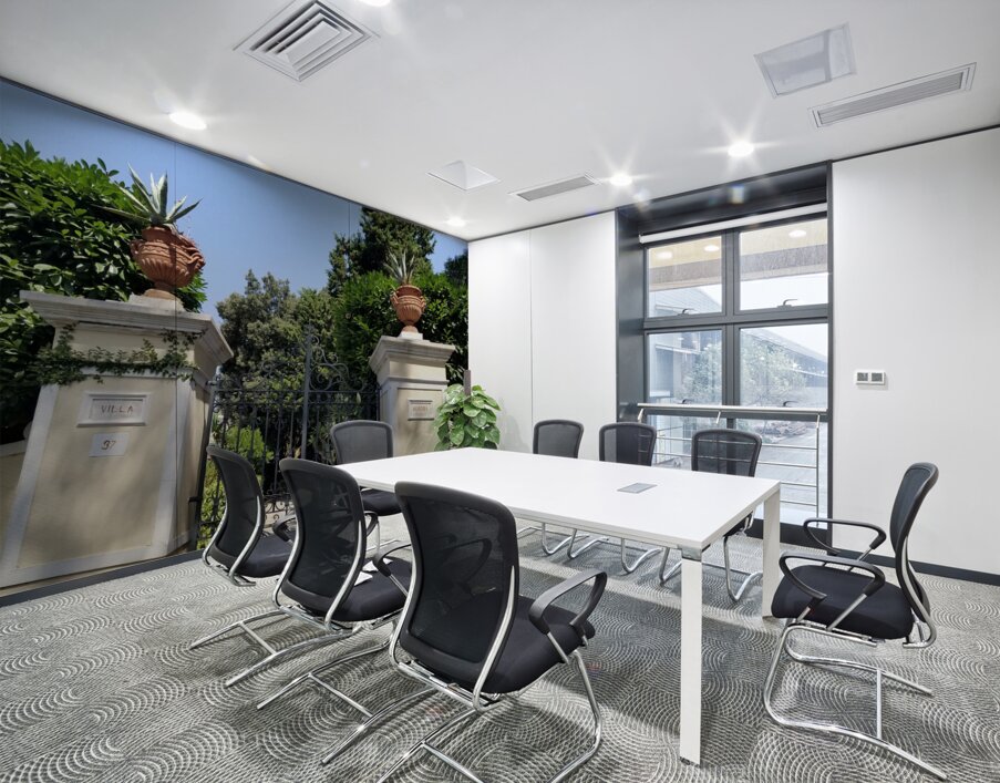 The Gates of Capri Series 2 Wall Printing